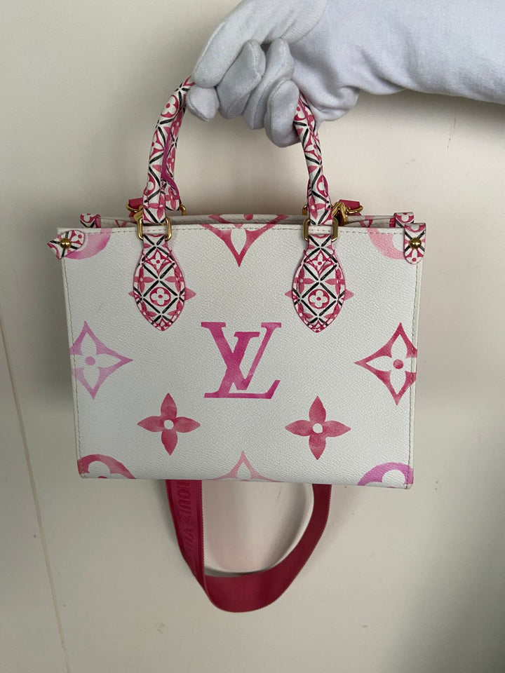 Louis Vuitton Monogram Giant “By The Pool” 2.0 OnTheGo PM