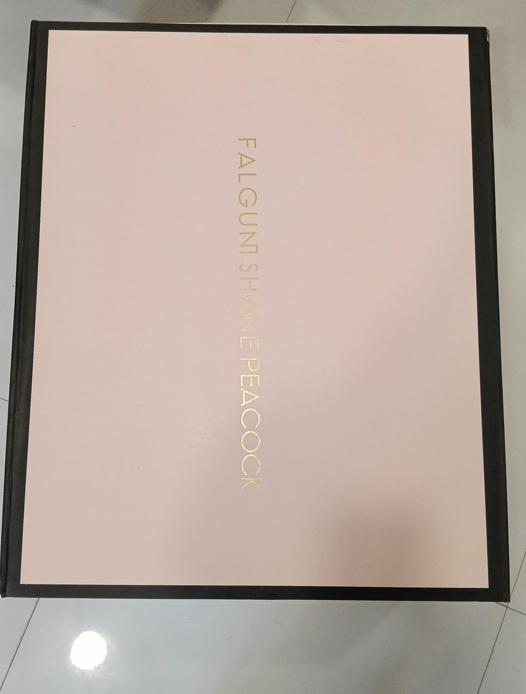 Falguni Shane Peacock Hand-Embellished Lehenga