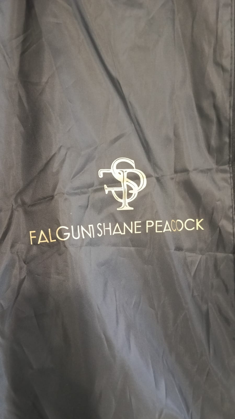 Falguni Shane Peacock Hand-Embellished Lehenga