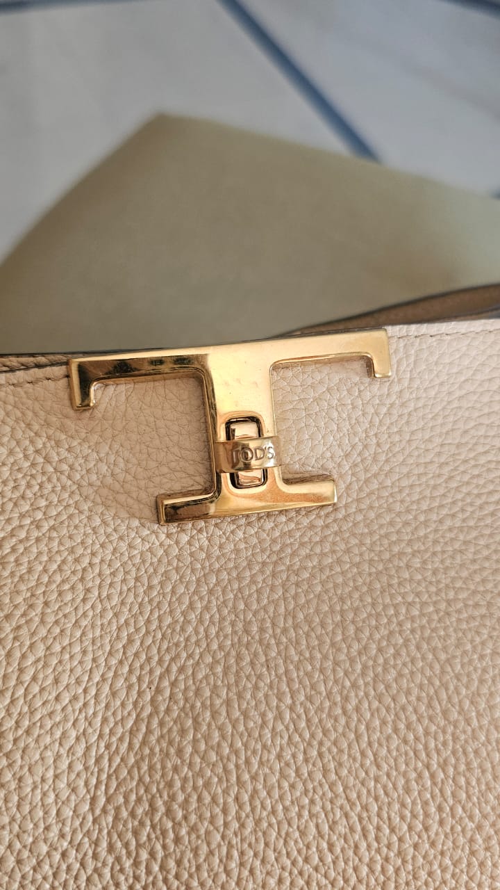Tod's T Timeless Bag