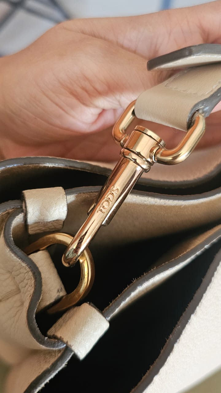 Tod's T Timeless Bag