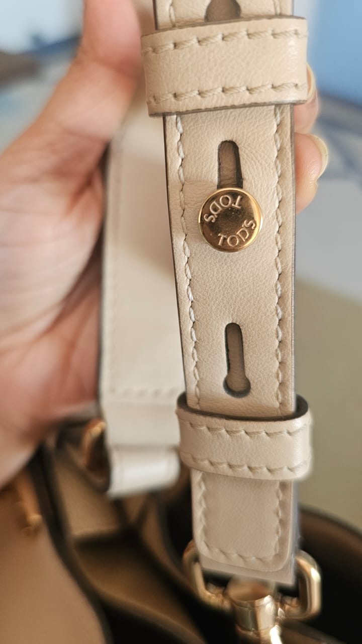 Tod's T Timeless Bag