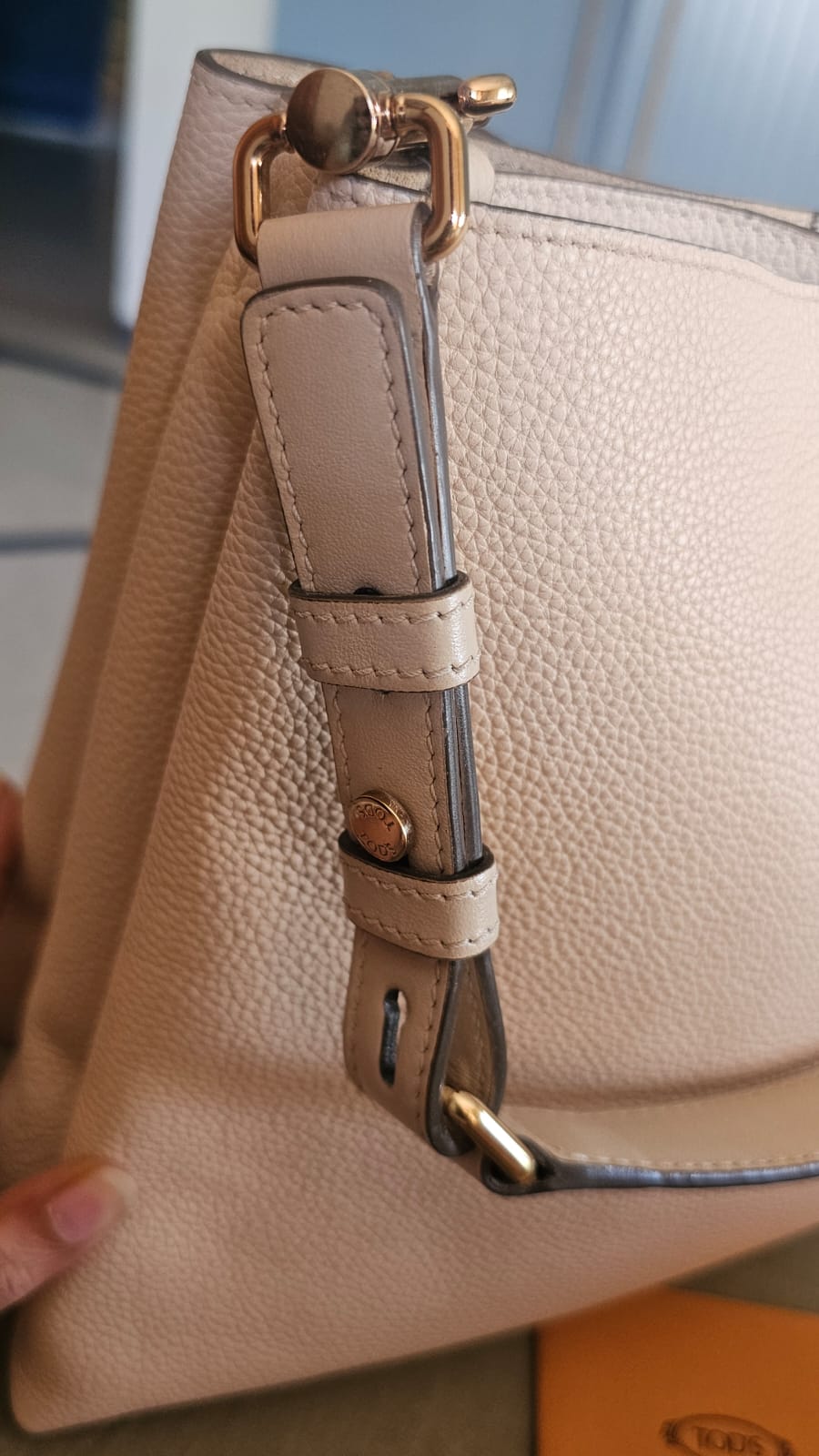 Tod's T Timeless Bag