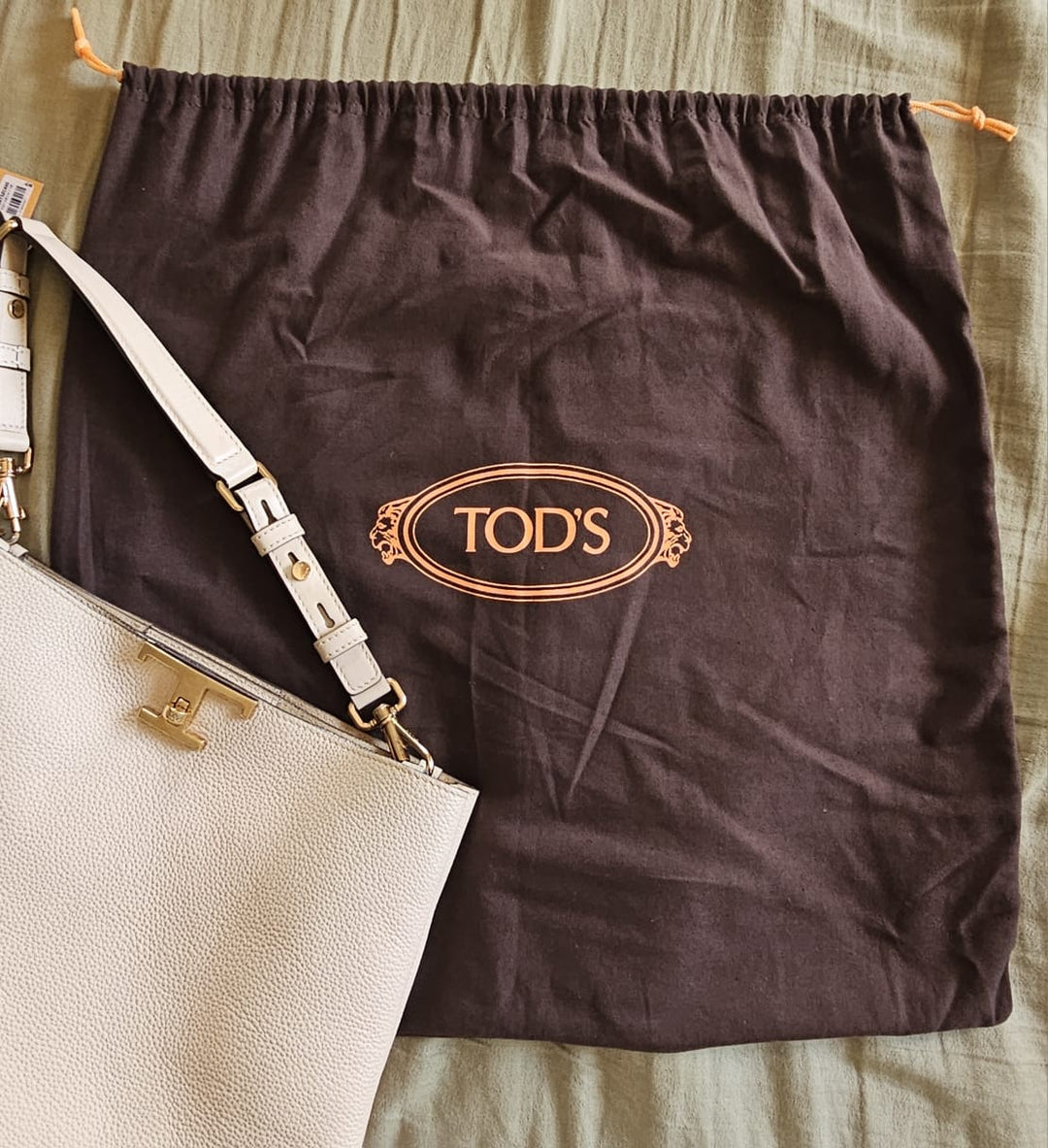 Tod's T Timeless Bag