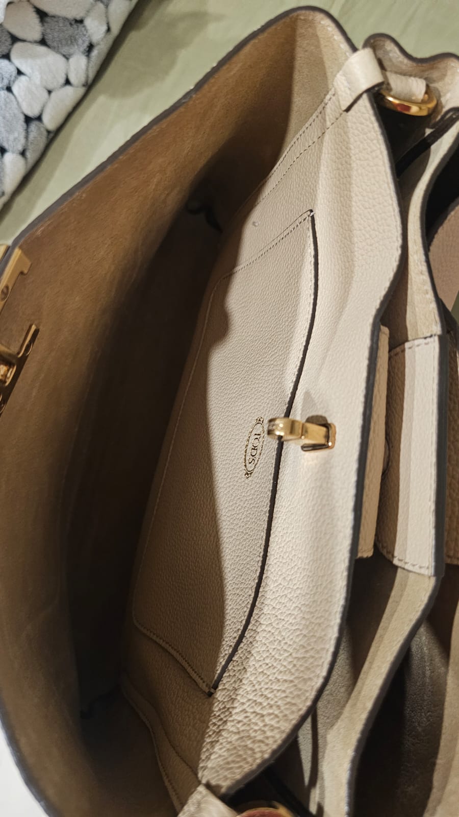 Tod's T Timeless Bag