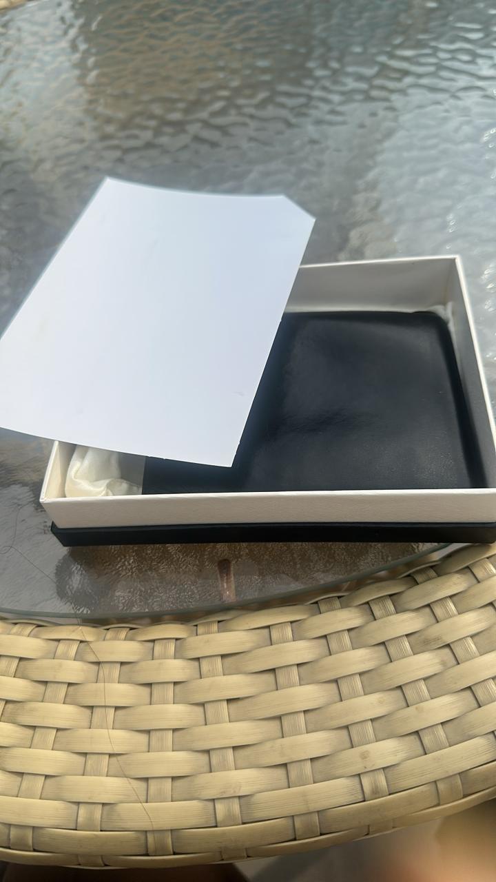 Mont Blanc Meisterstück Men's Wallet