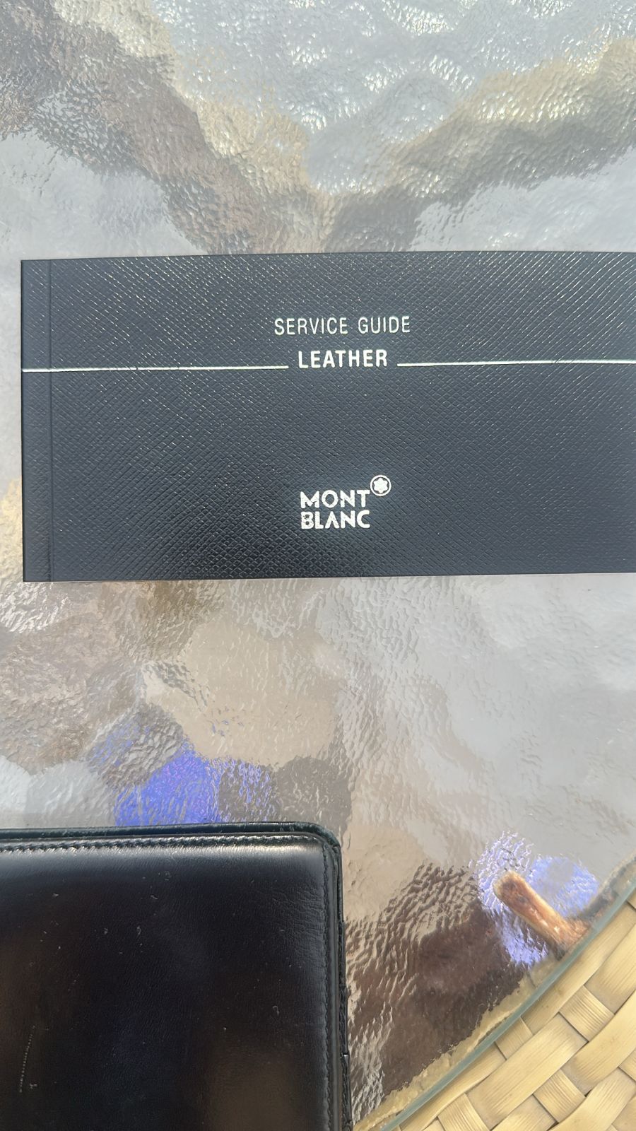 Mont Blanc Meisterstück Men's Wallet
