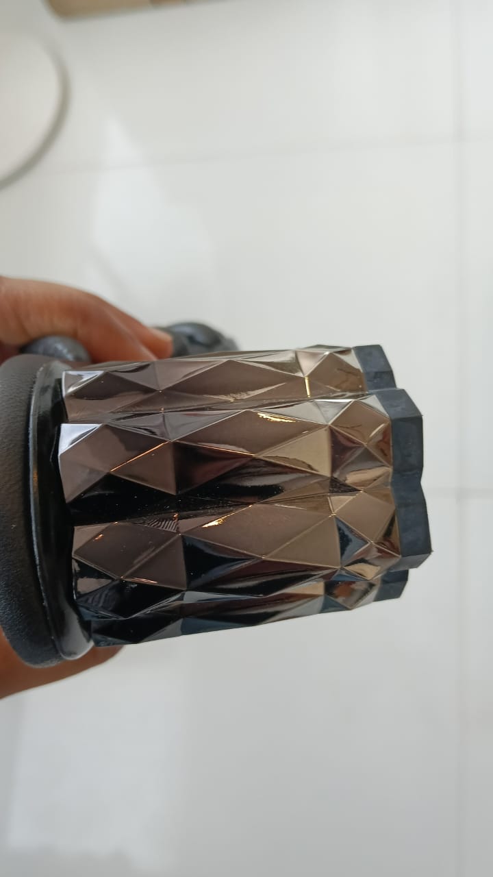 Salvatore Ferragamo Black Leather Amalia Sandals Size 9.5