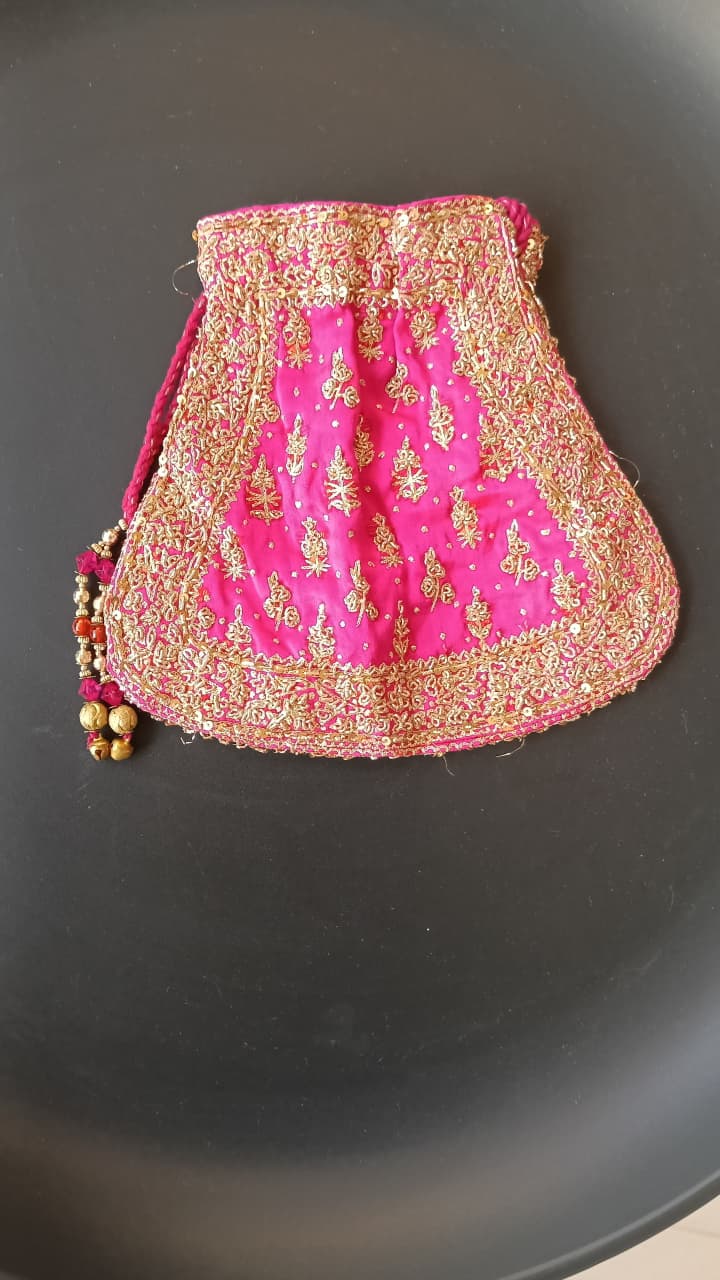 Ritu Kumar Daya Zardozi Lehenga Set