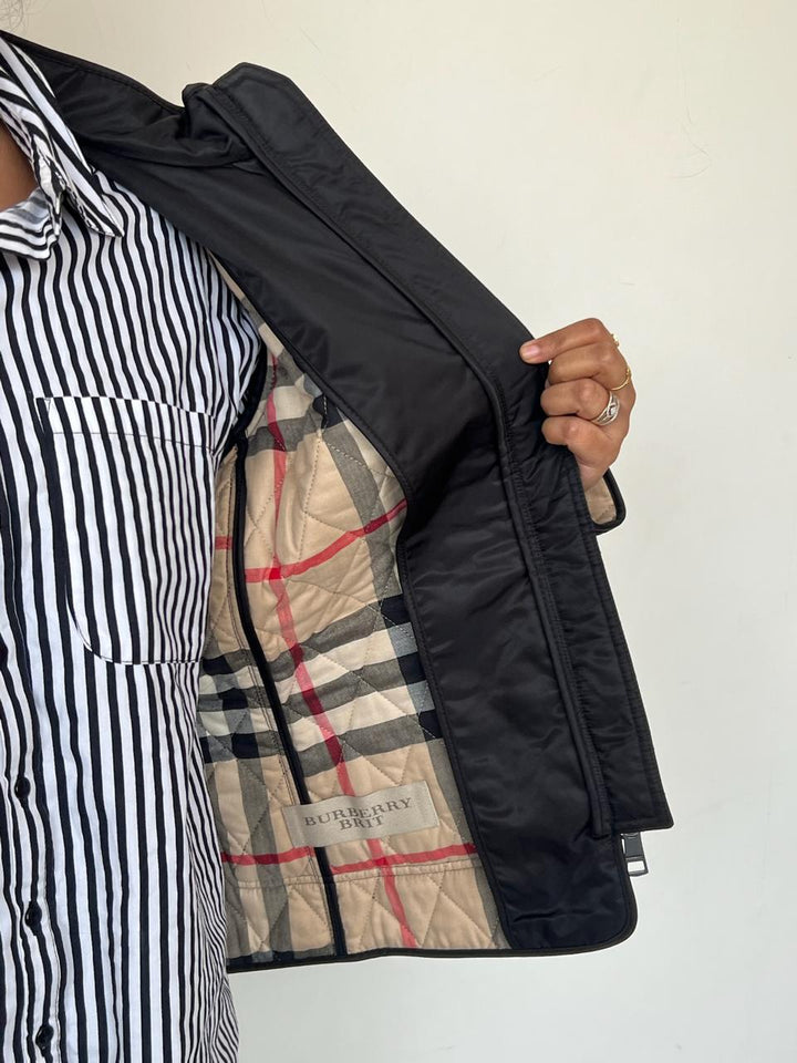 Burberry Brit Quilted Women's Jacket