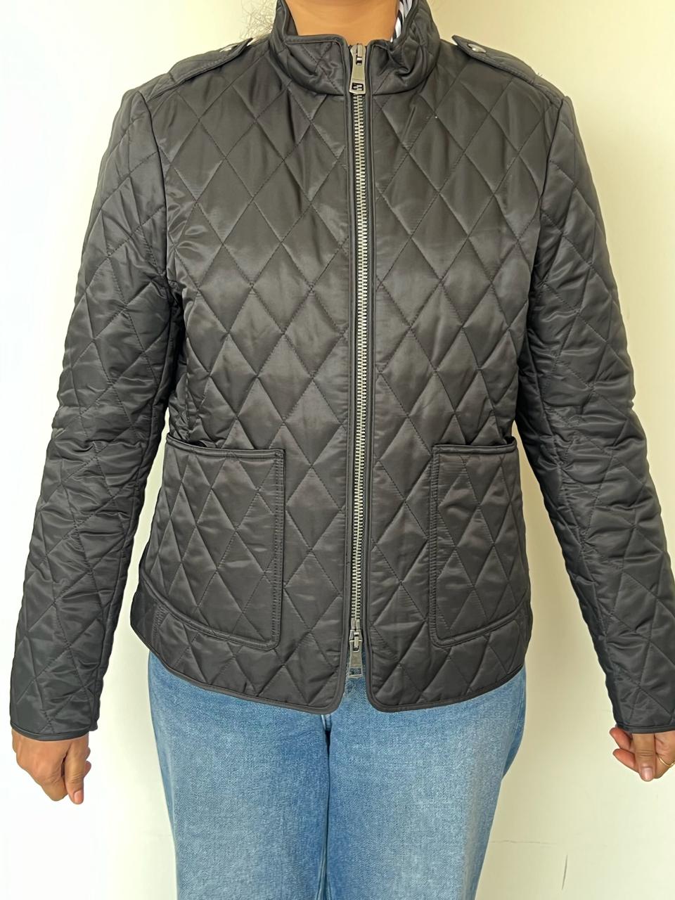 Burberry Brit Quilted Women's Jacket