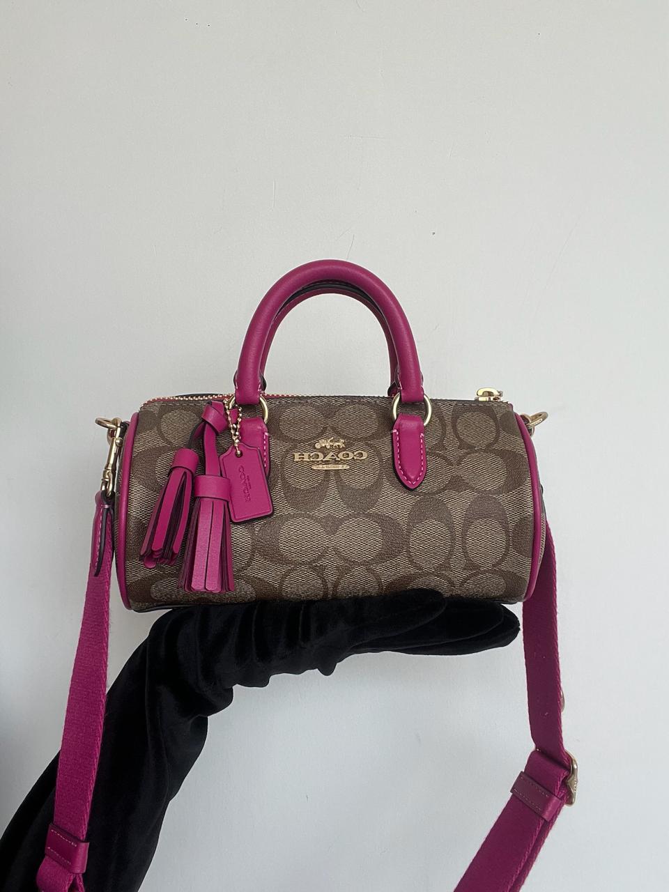 Coach Lacey Crossbody Bag