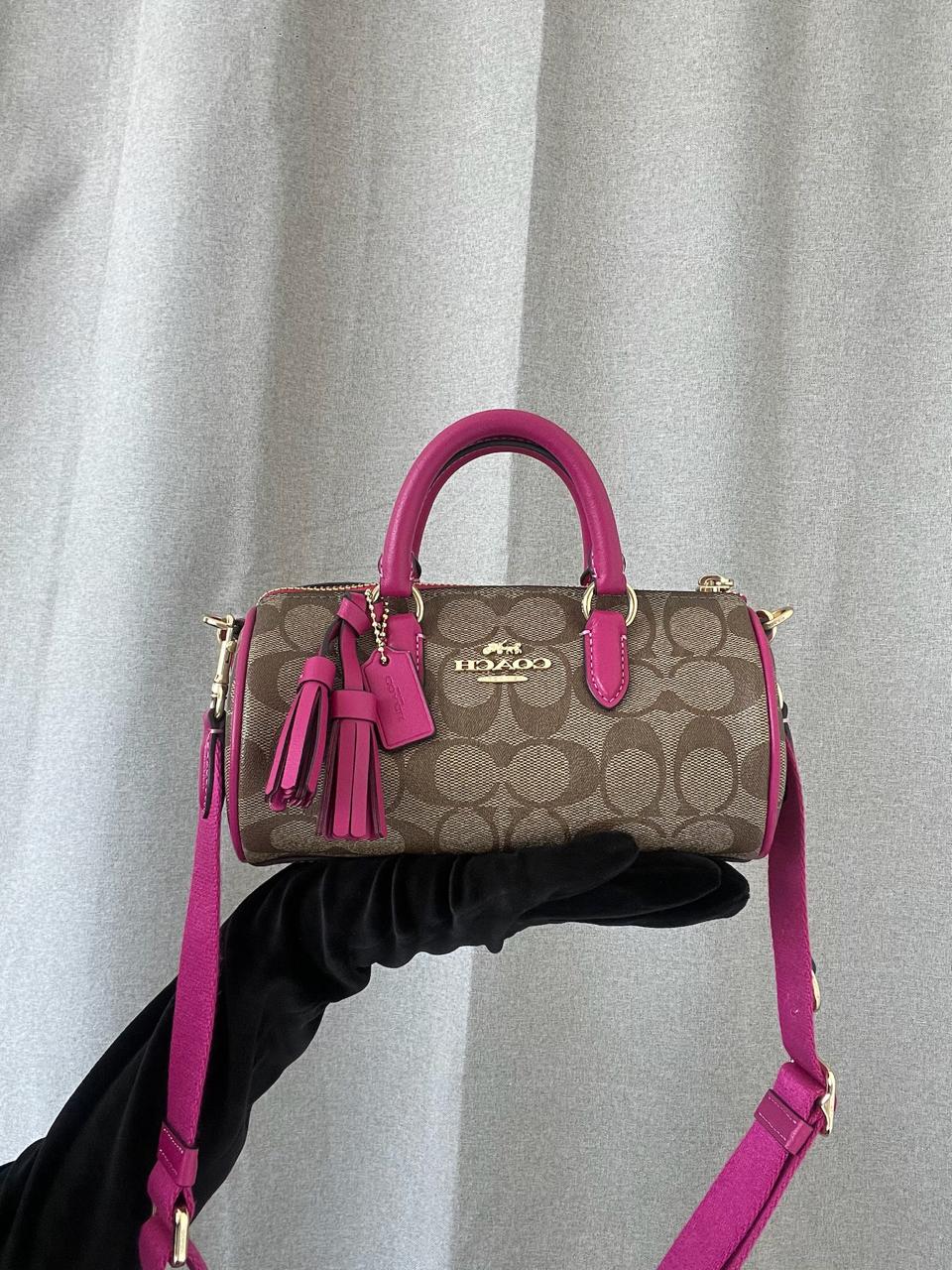 Coach Lacey Crossbody Bag