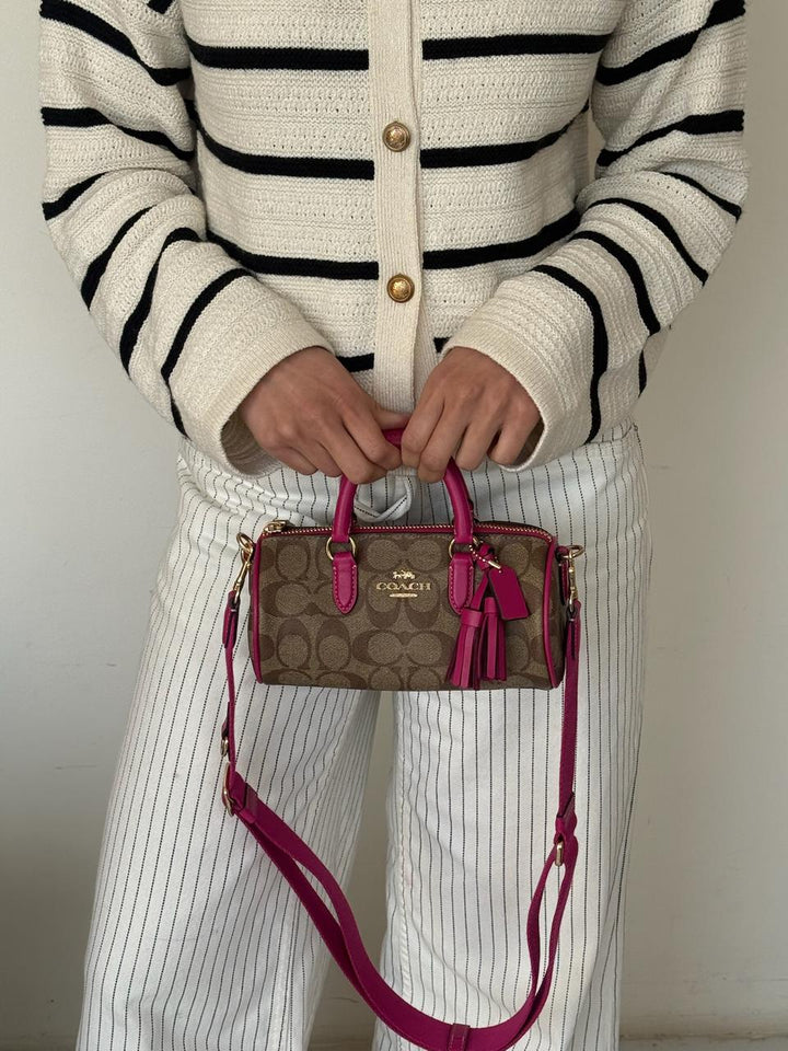 Coach Lacey Crossbody Bag