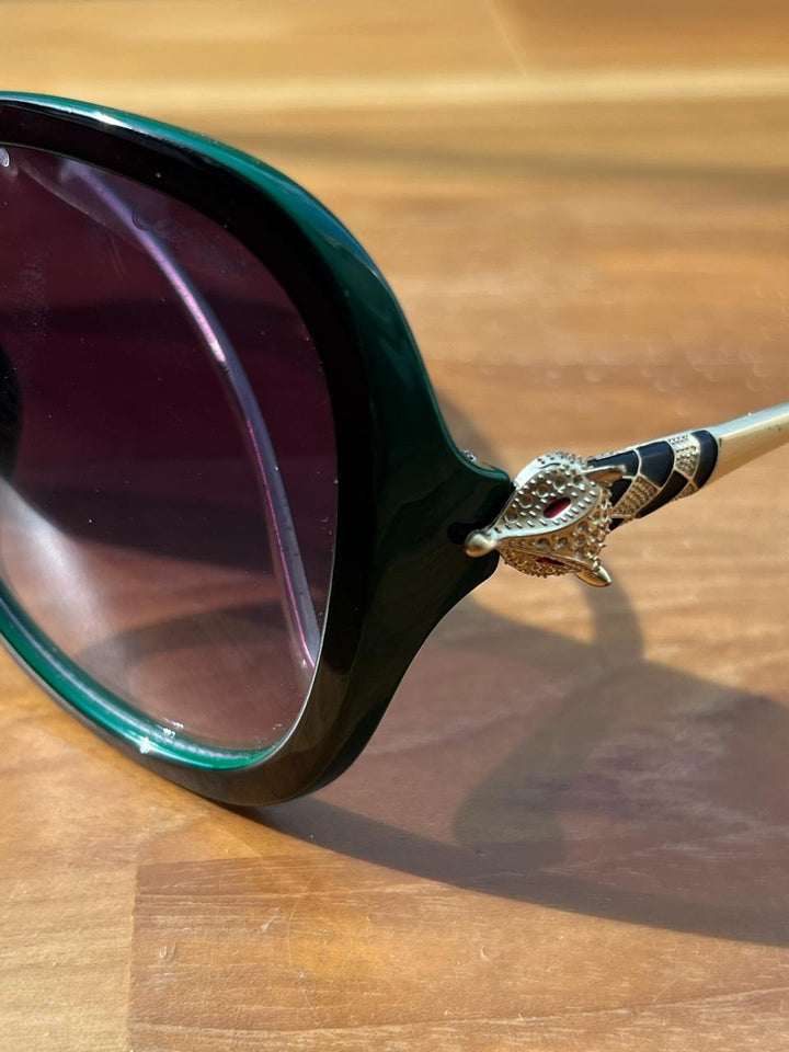 Cartier Women’s Oversized Sunglasses