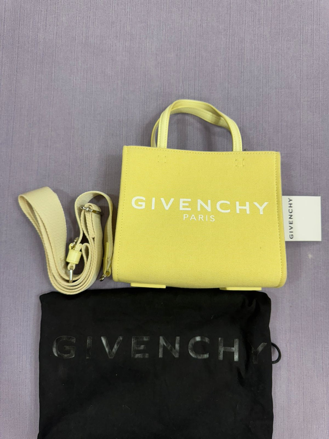 Givenchy G Mini Tote Bag