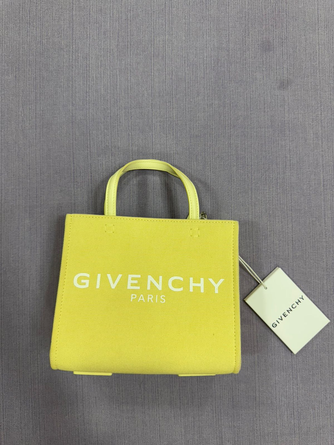 Givenchy G Mini Tote Bag