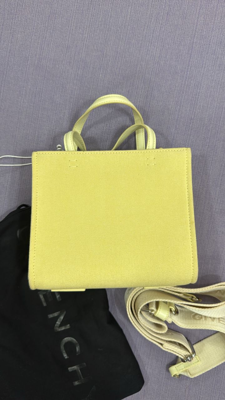 Givenchy G Mini Tote Bag