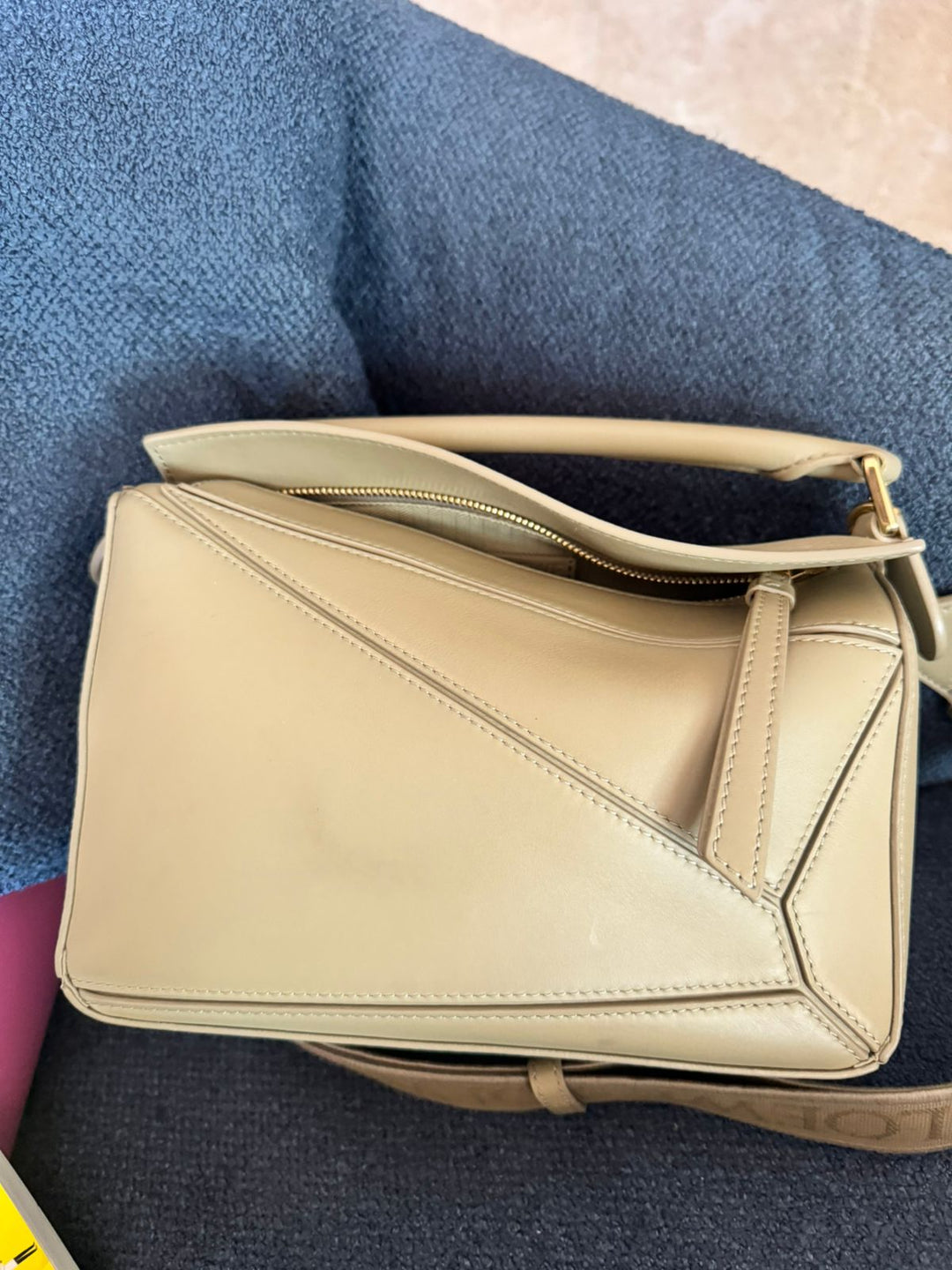 Loewe Small Classic Puzzle bag