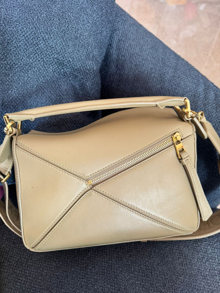 Loewe Small Classic Puzzle bag