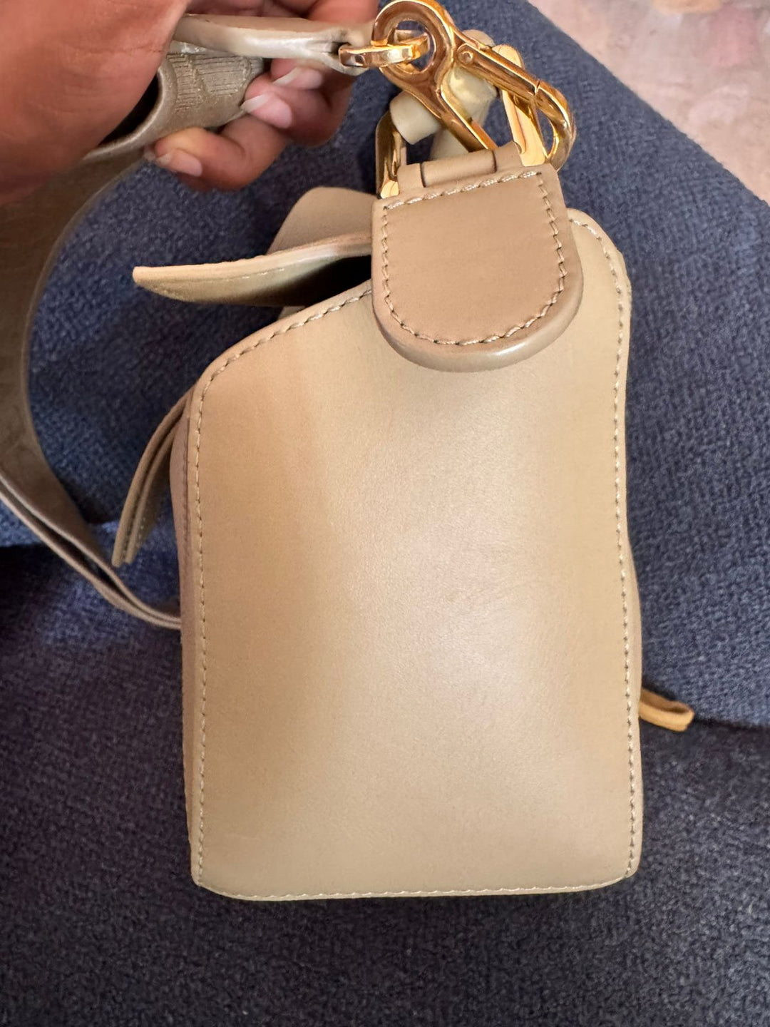 Loewe Small Classic Puzzle bag