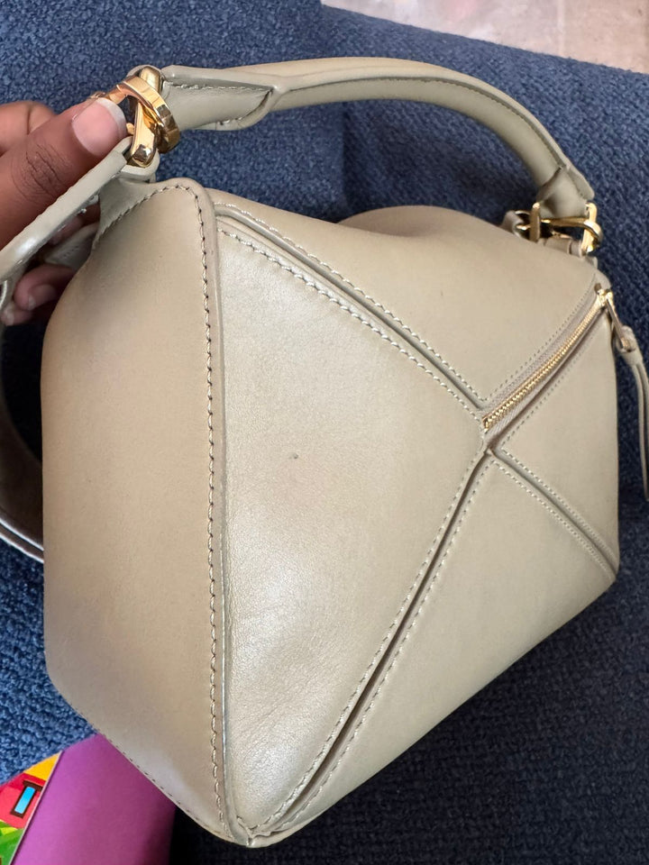 Loewe Small Classic Puzzle bag