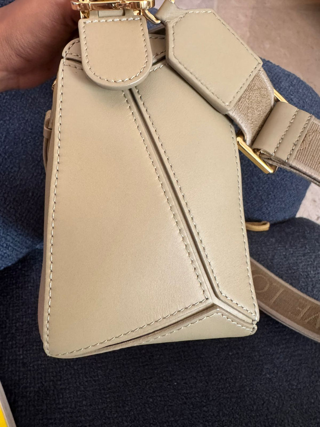 Loewe Small Classic Puzzle bag