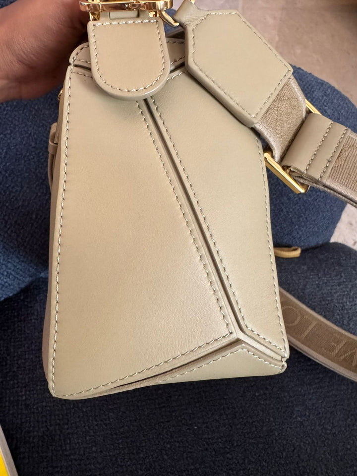 Loewe Small Classic Puzzle bag