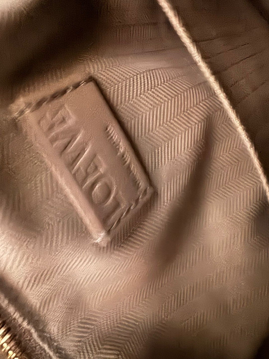 Loewe Small Classic Puzzle bag