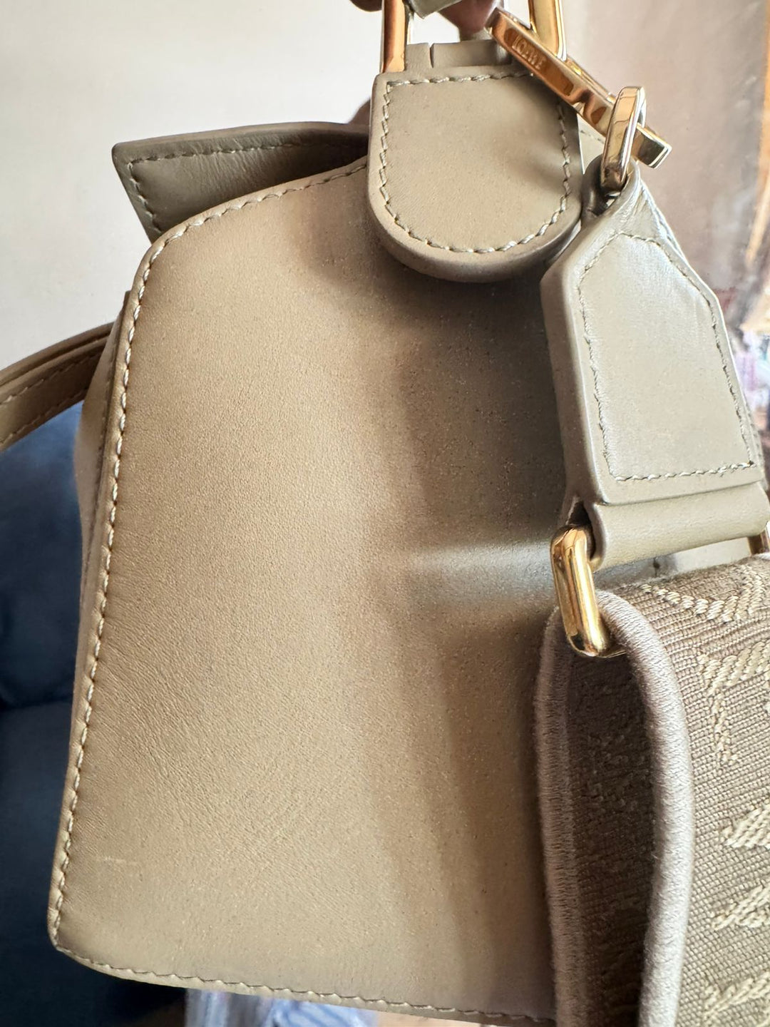 Loewe Small Classic Puzzle bag