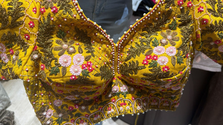 Gazal Gupta Embroidered Lehenga Set