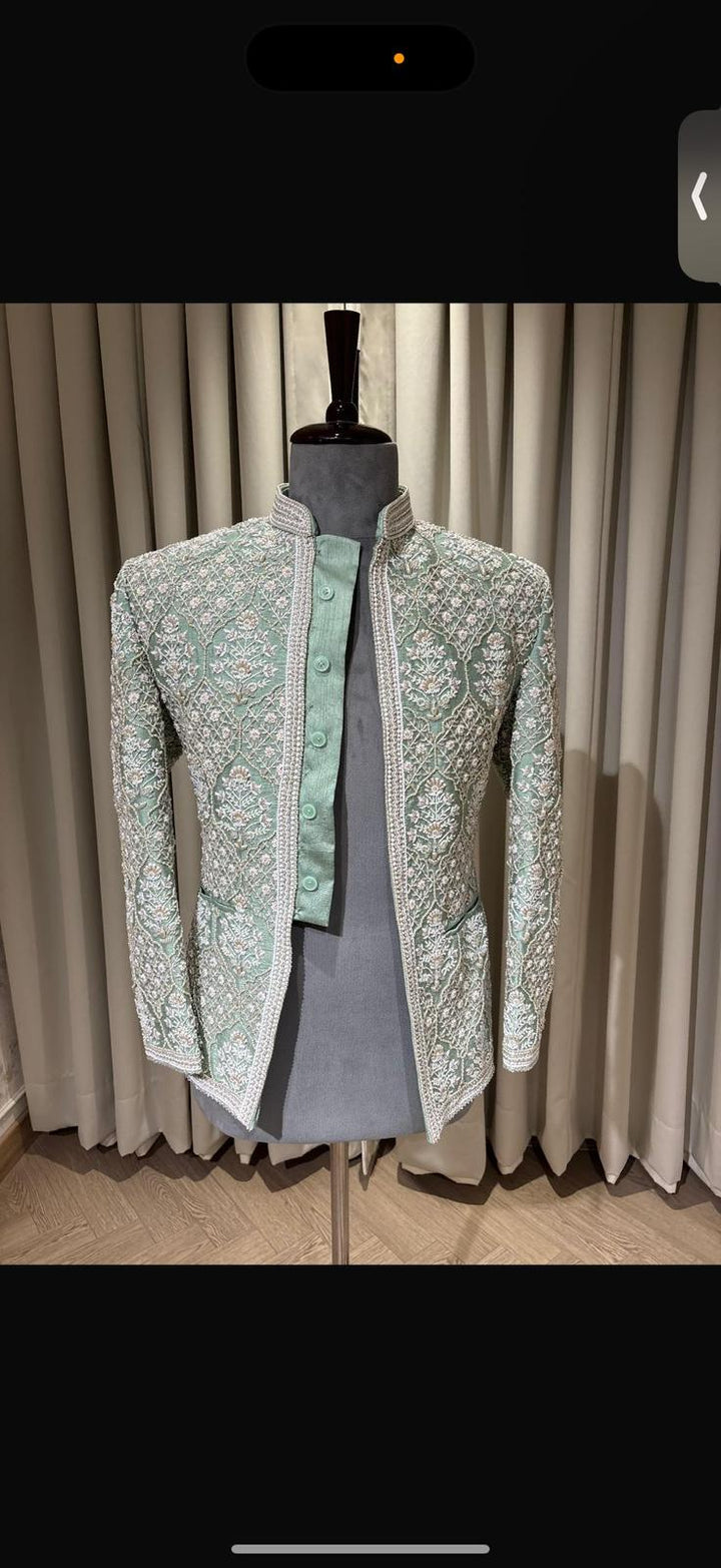 Rianta’s Emery Embroidered Jacket