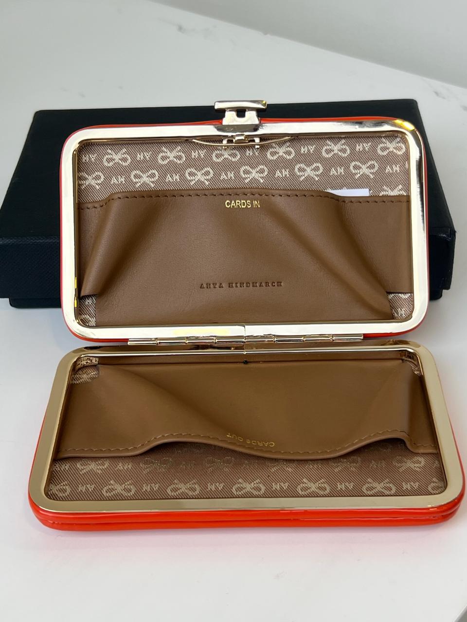 Anya Hindmarch Clutch