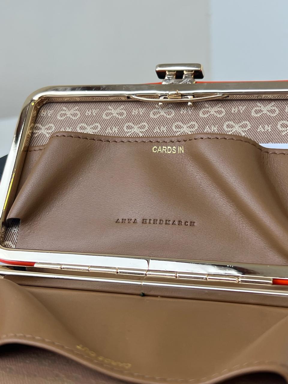 Anya Hindmarch Clutch