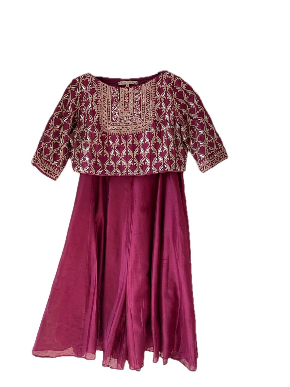 Anita Dongre Sharara Set