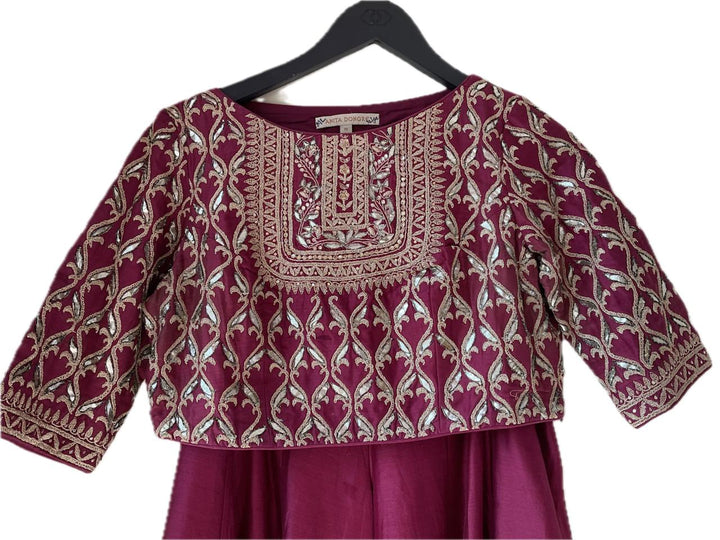 Anita Dongre Sharara Set
