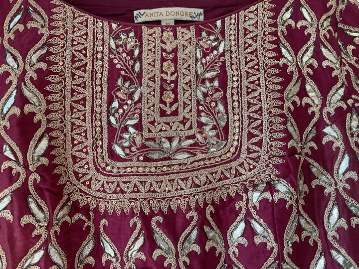 Anita Dongre Sharara Set