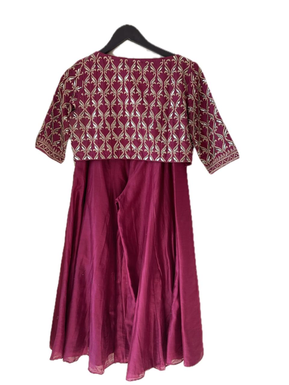 Anita Dongre Sharara Set