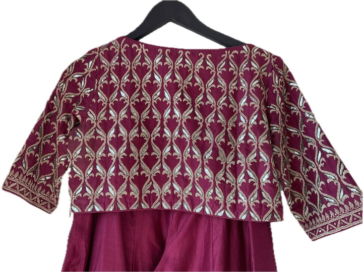 Anita Dongre Sharara Set