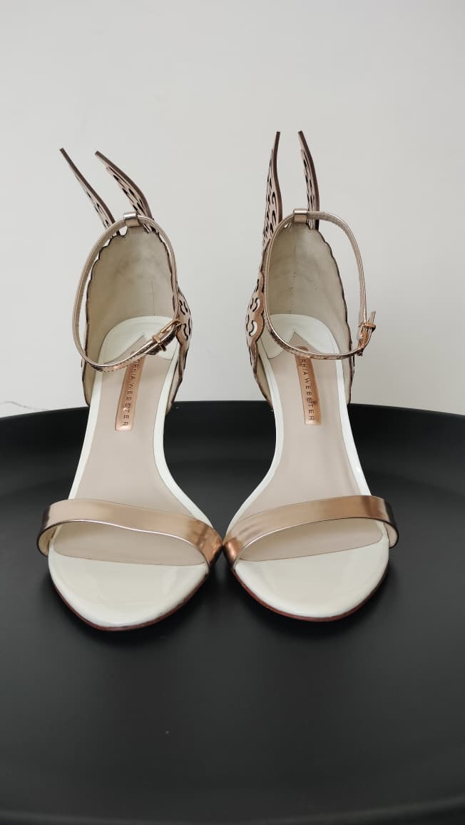 Sophia Webster Evangeline Angel Wing Sandals Size 41