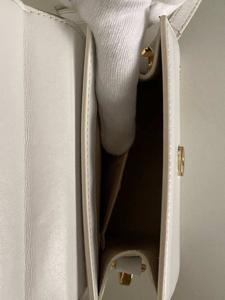 Jacquemus Le Chiquito Noeud Leather Handbag