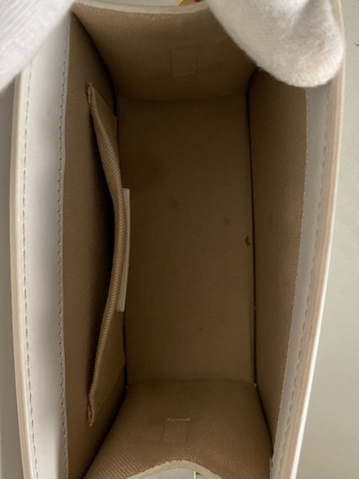 Jacquemus Le Chiquito Noeud Leather Handbag