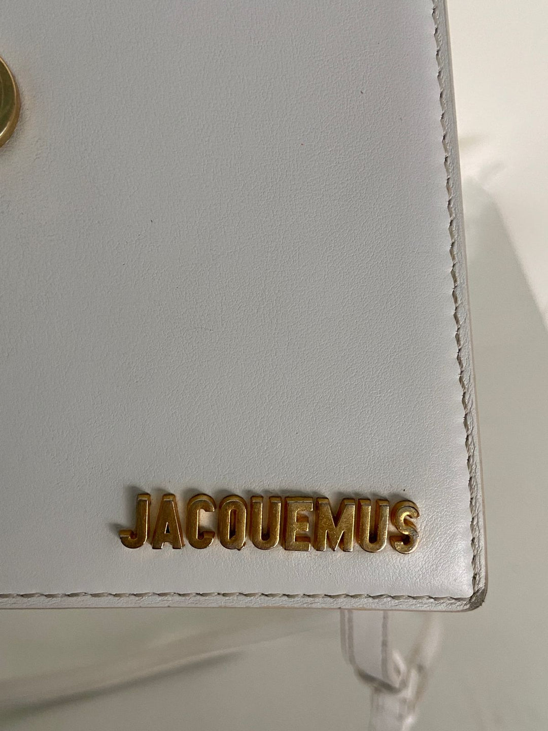 Jacquemus Le Chiquito Noeud Leather Handbag