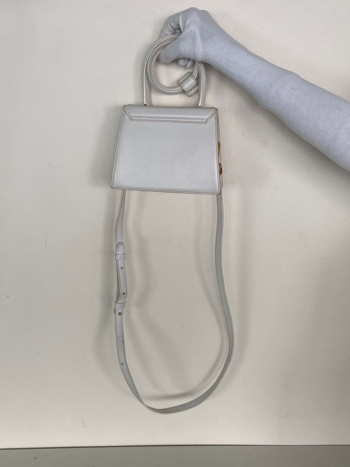 Jacquemus Le Chiquito Noeud Leather Handbag