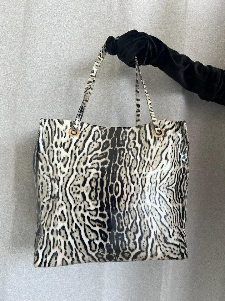 Roberto Cavalli Tote Bag