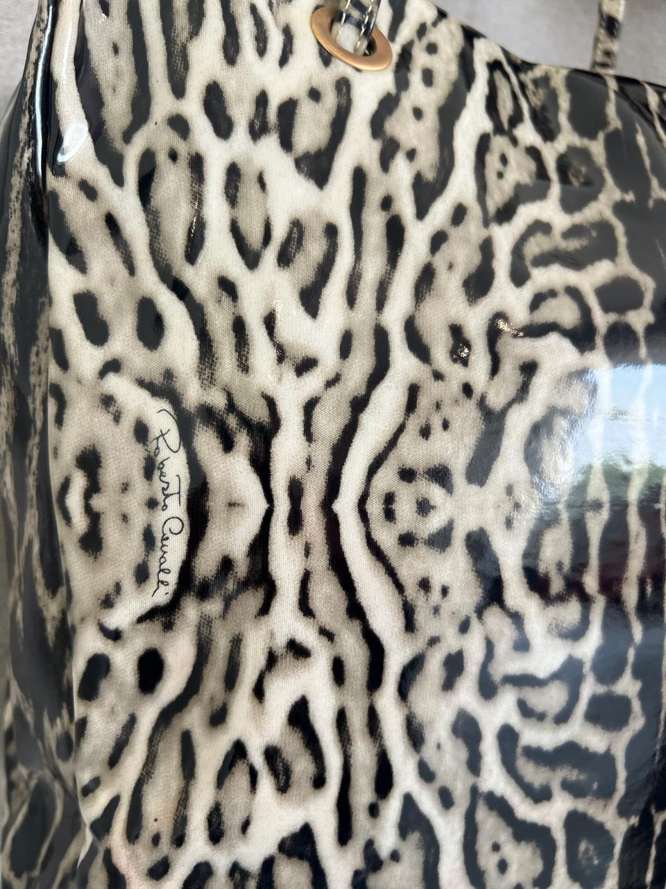 Roberto Cavalli Tote Bag