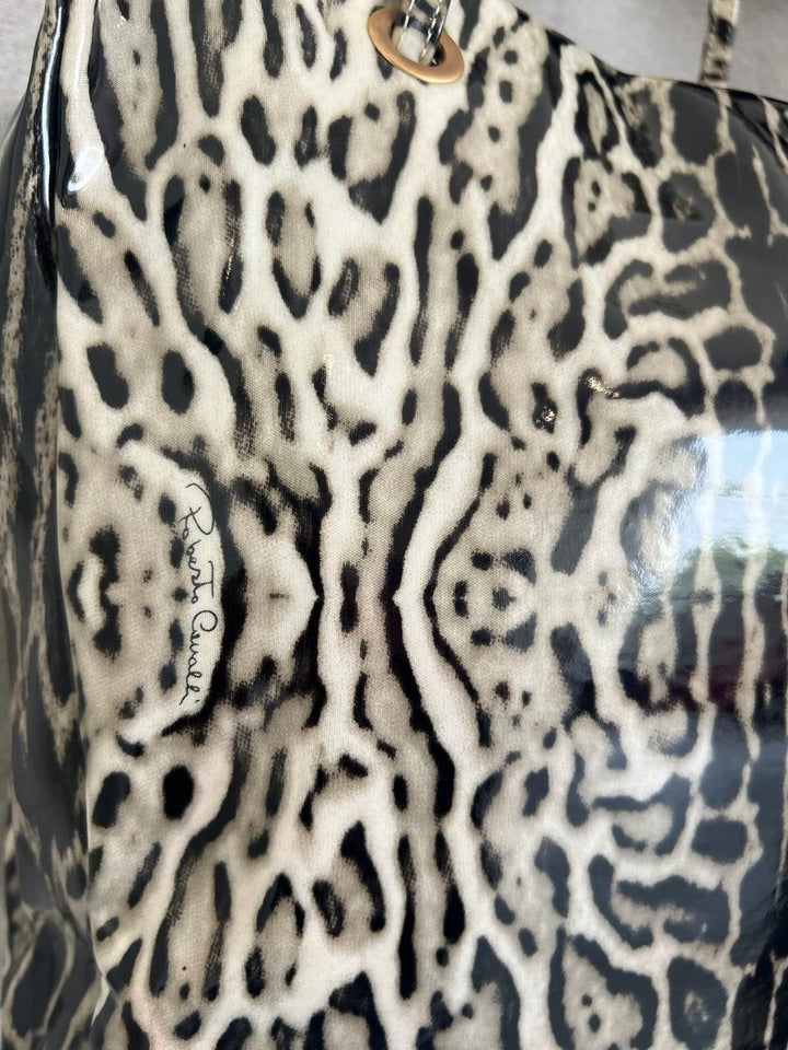Roberto Cavalli Tote Bag