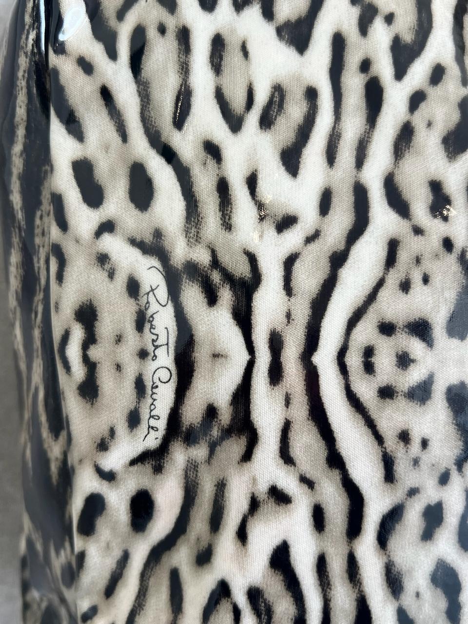 Roberto Cavalli Tote Bag