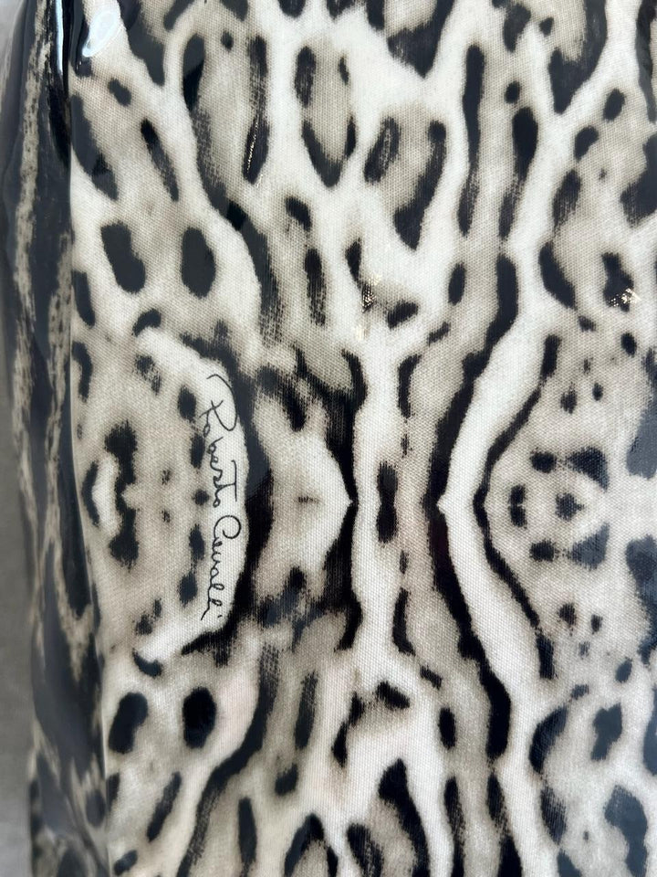 Roberto Cavalli Tote Bag