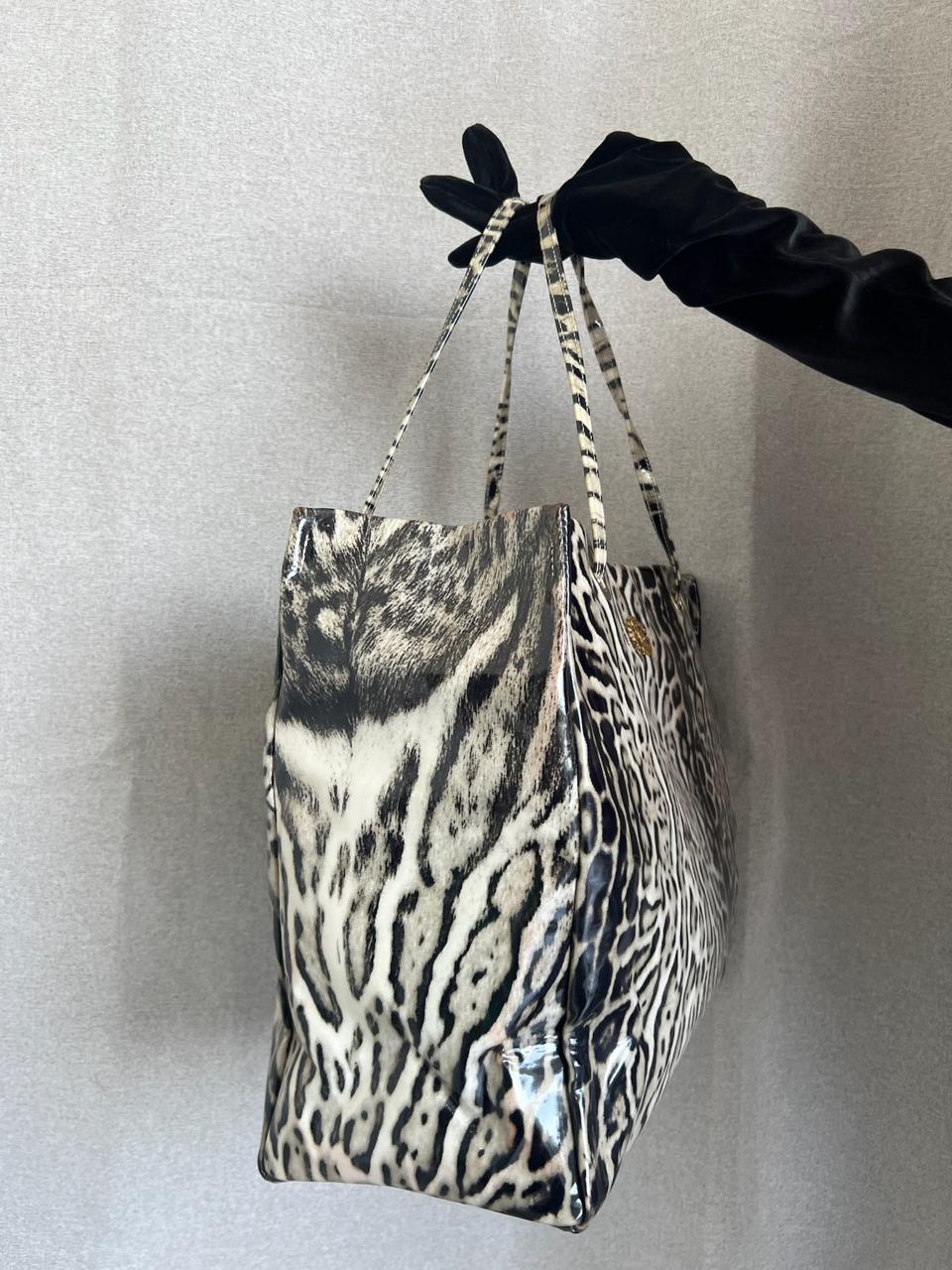 Roberto Cavalli Tote Bag